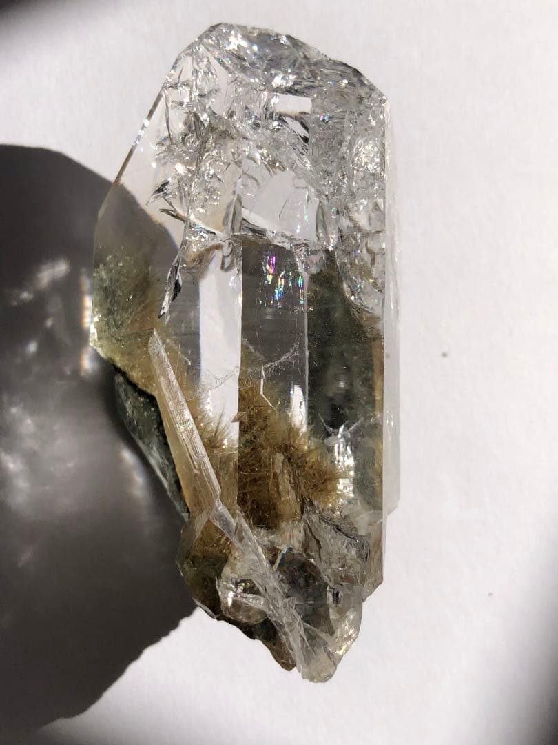 マニハール　ルチルクォーツ