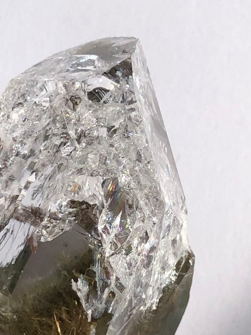 マニハール　ルチルクォーツ