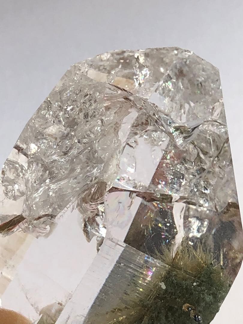 マニハール　ルチルクォーツ