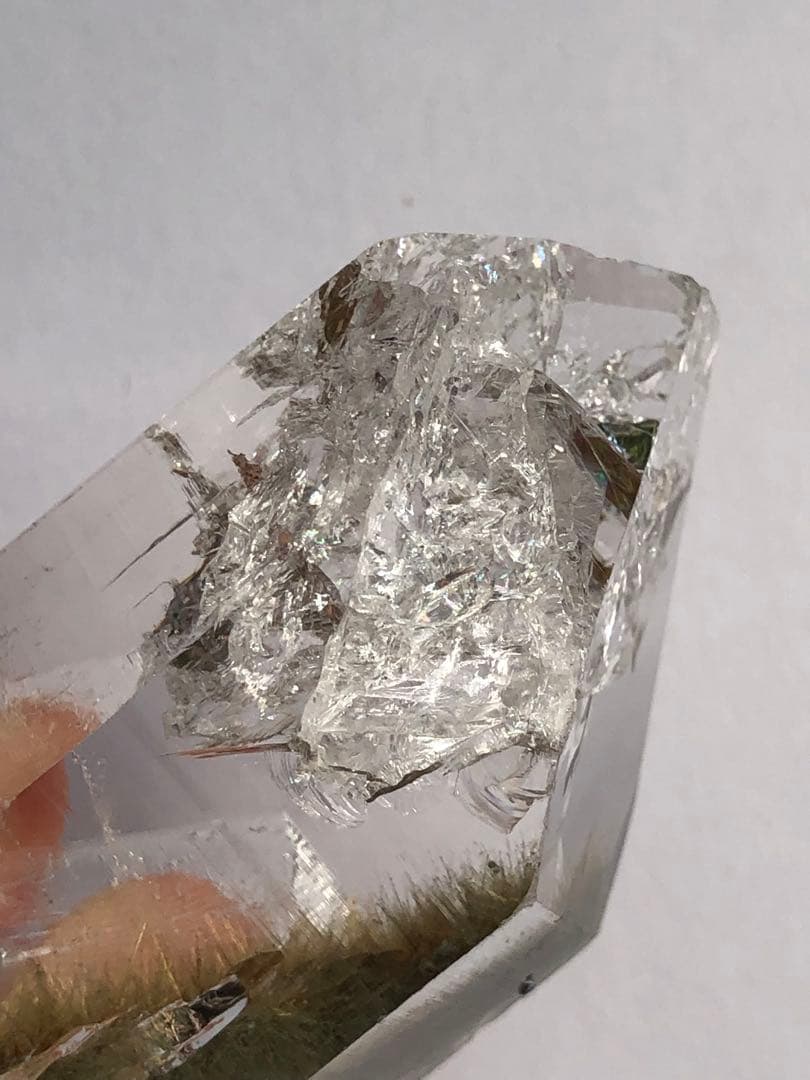 マニハール　ルチルクォーツ