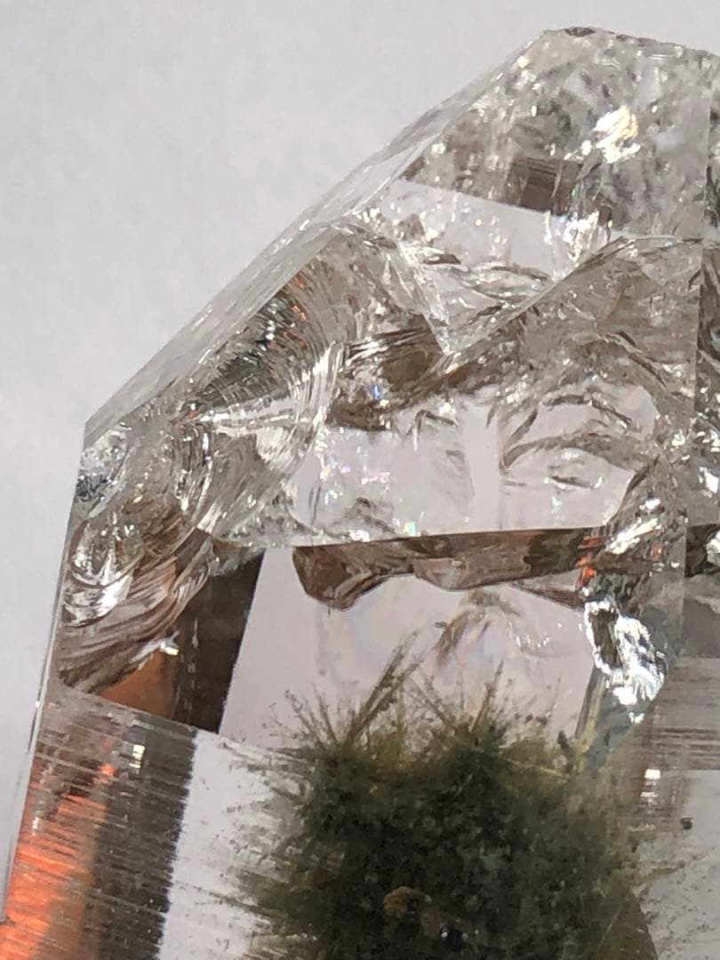 マニハール　ルチルクォーツ