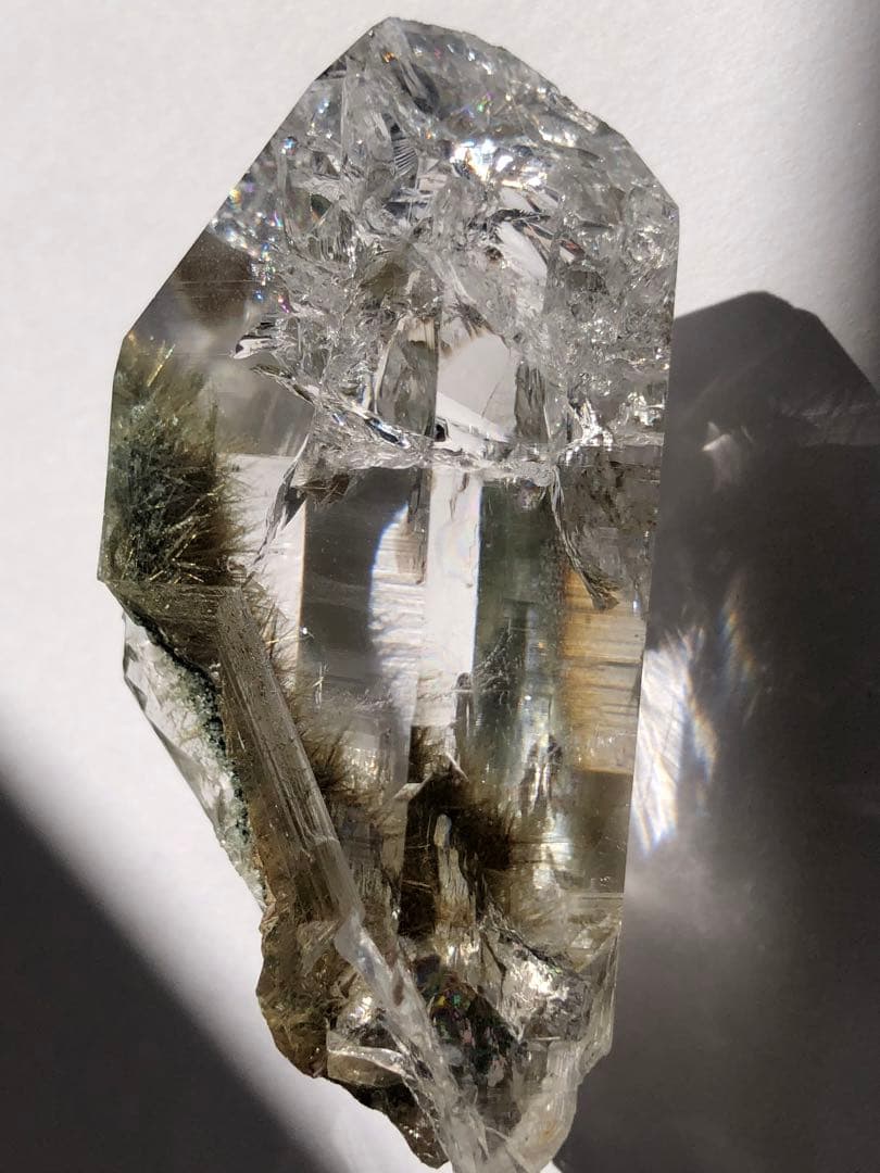 マニハール　ルチルクォーツ