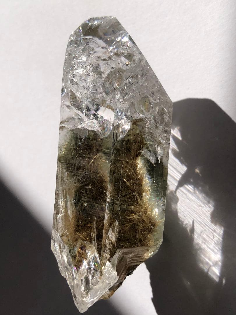 マニハール　ルチルクォーツ