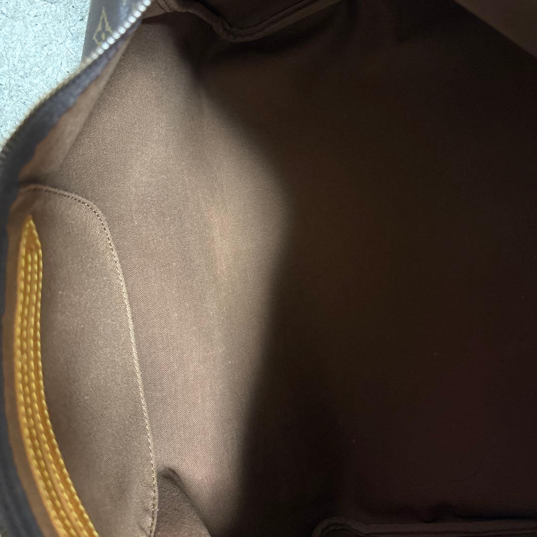 ☆ルイヴィトン スピーディ40☆ハンドバッグ モノグラム パドロックあり