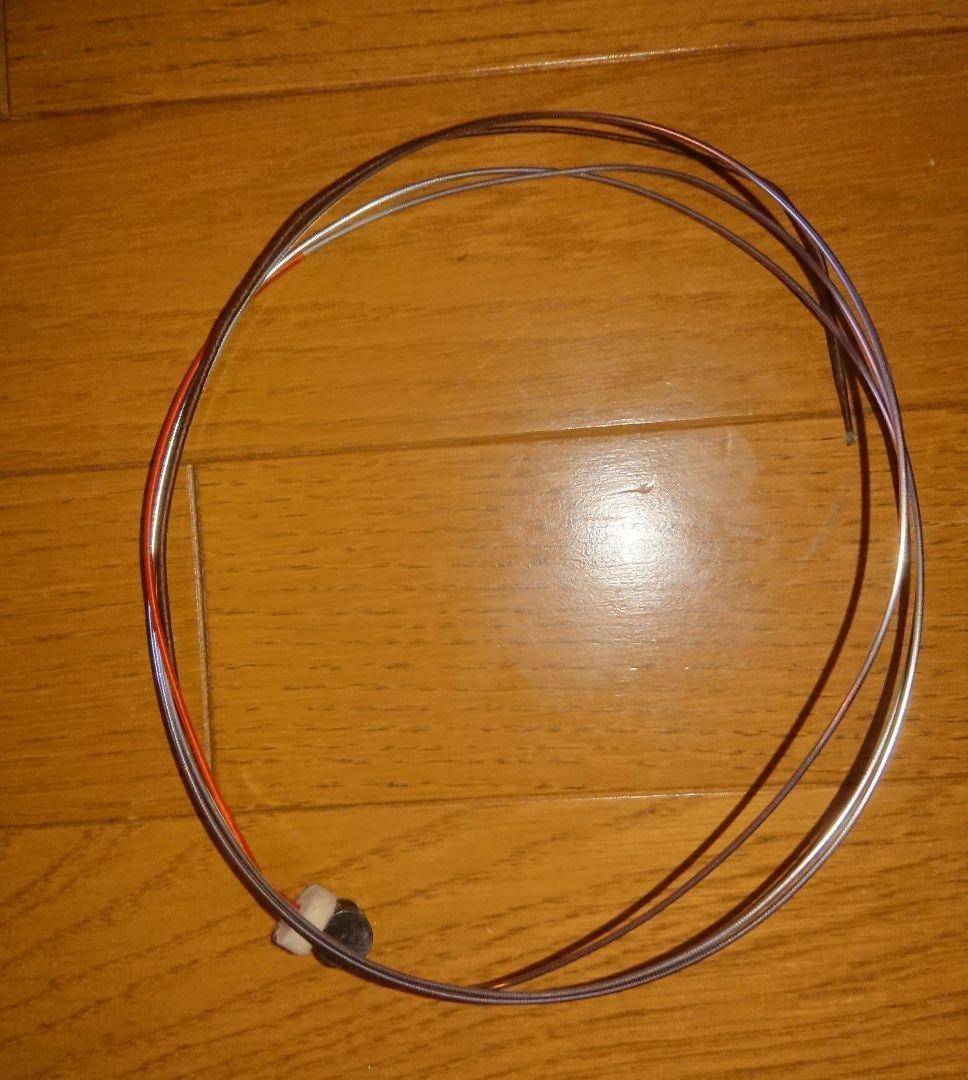 コントラバス弦 ジャザー