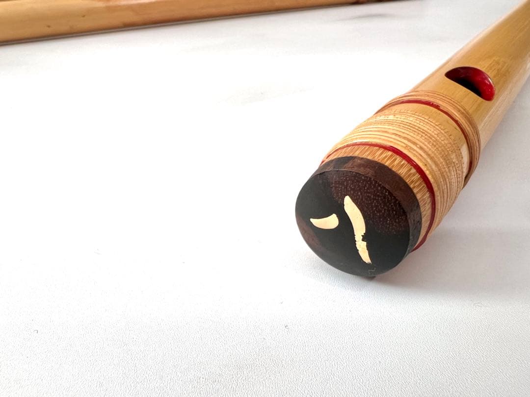 【蘭情・東雲・㐂月】篠笛 3本セット