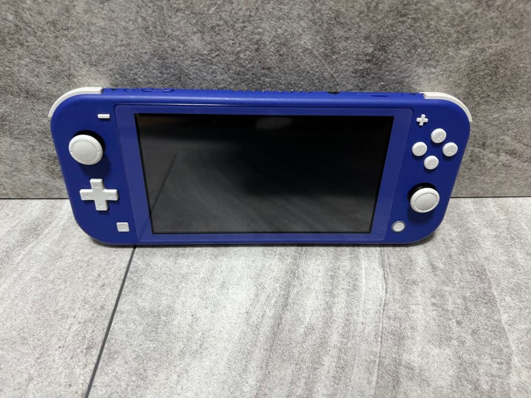 Nintendo Switch Lite 青　箱無し