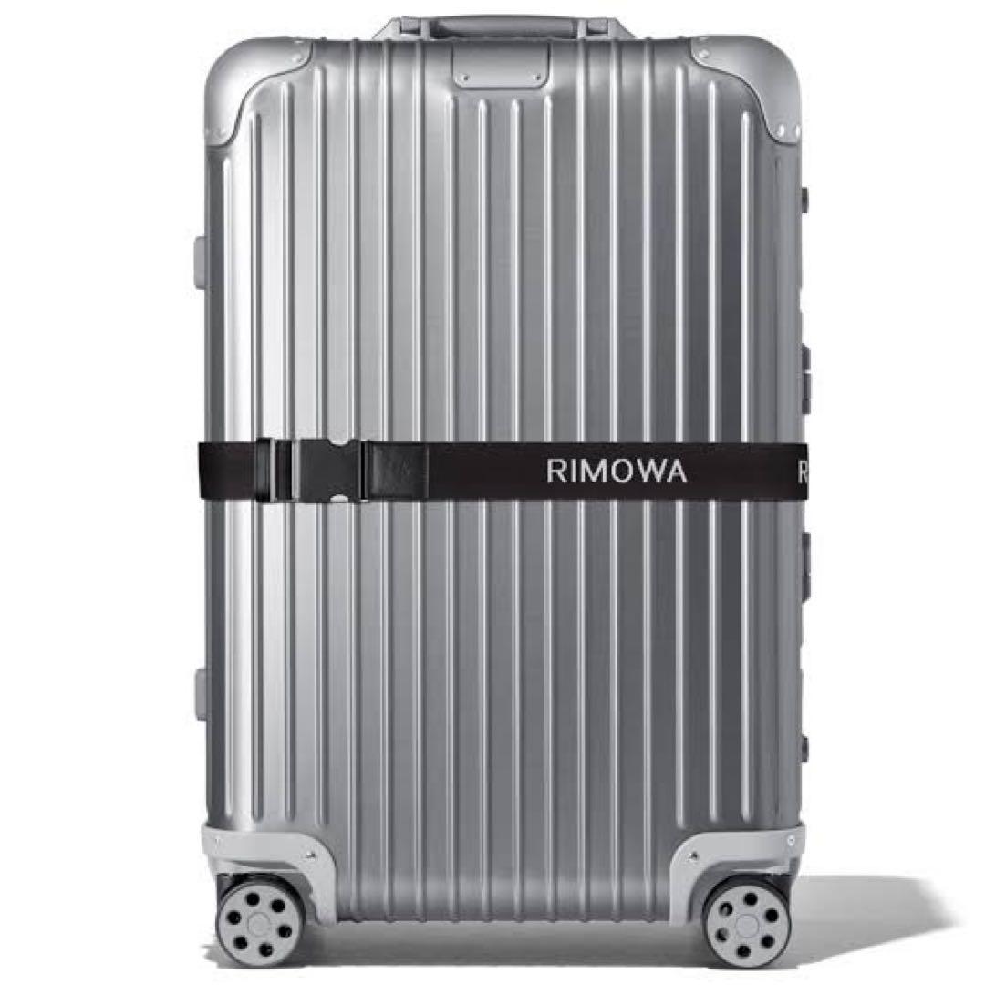 RIMOWA トラベルアクセサリー ラゲージベルト - メルカリ