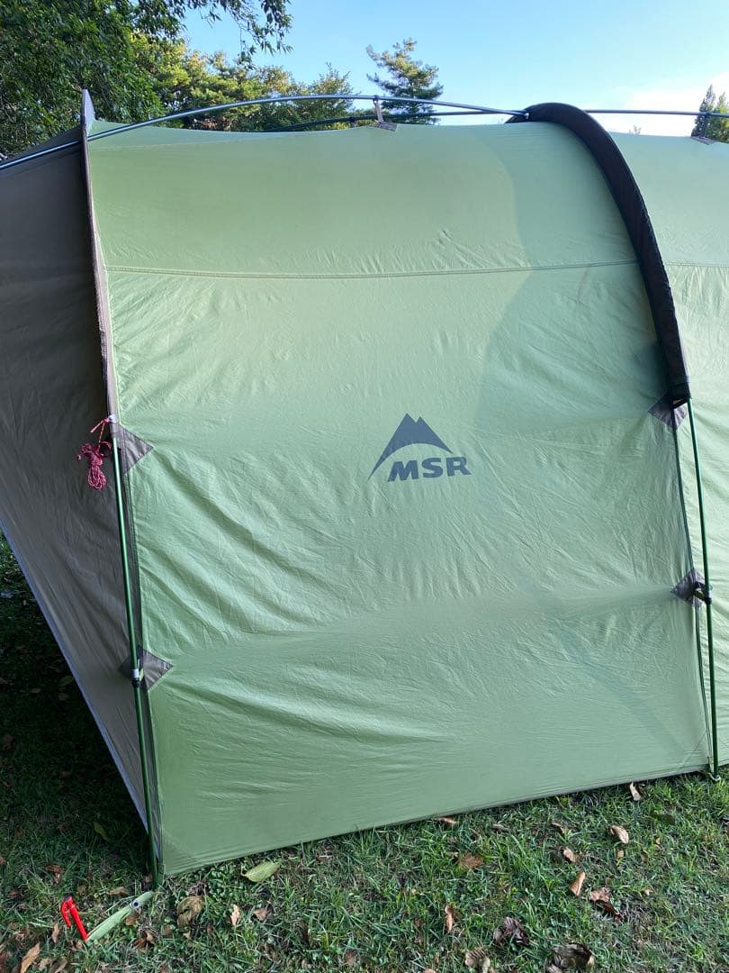 MSR エムエスアール バックカントリーバーン BACKCOYNTRYBARN