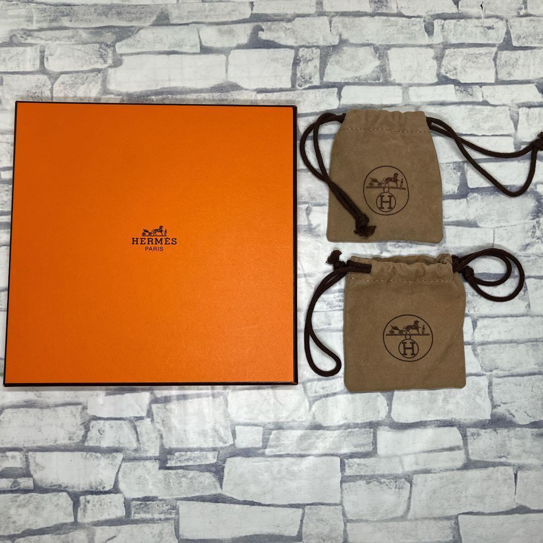 【箱 袋あり】HERMES　H型バックル ベルト コンスタンス　リバーシブル