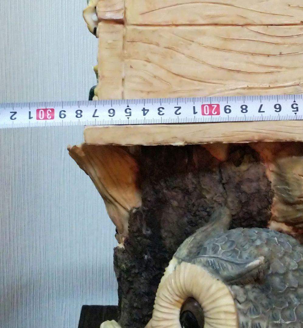 特価　開運　幸運　ふくろう　ポスト　郵便受け　郵便ポスト　縁起動物