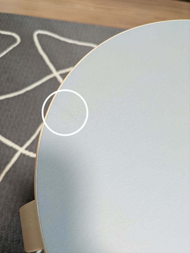 *美品*　スコープ別注　Artek　アルテック　スツール60　アッシュ