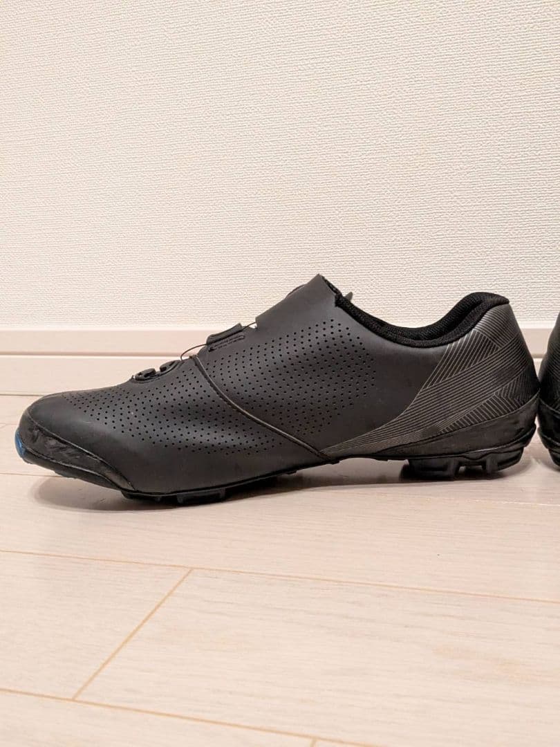 SHIMANO SH-XC701 ビンディングペダルシューズ 43 WIDE