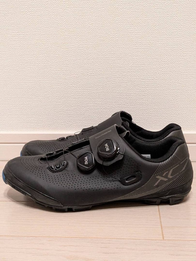 SHIMANO SH-XC701 ビンディングペダルシューズ 43 WIDE