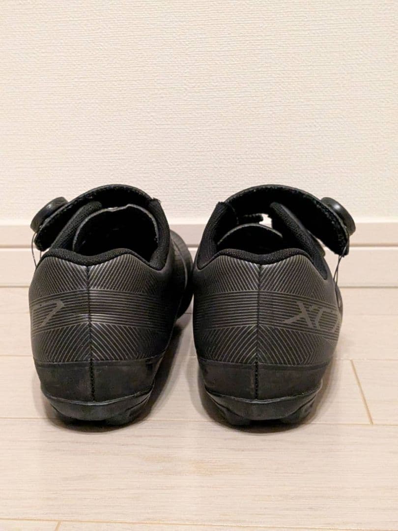 SHIMANO SH-XC701 ビンディングペダルシューズ 43 WIDE