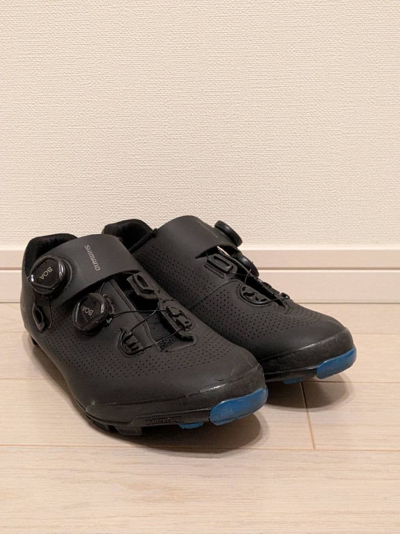 SHIMANO SH-XC701 ビンディングペダルシューズ 43 WIDE