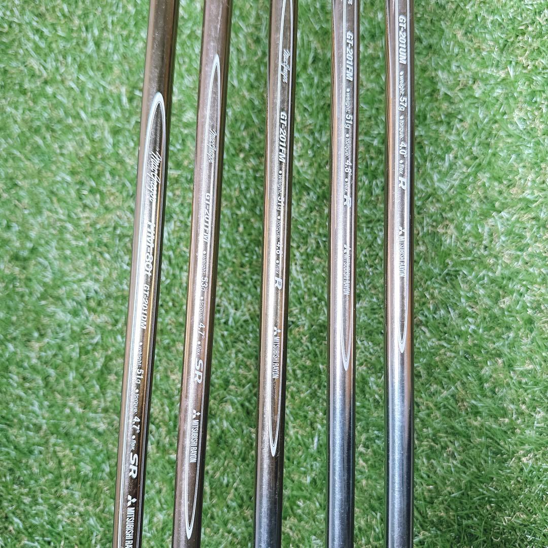 マグレガー ゴールドターニー ゴルフクラブ フルセット MacGregor