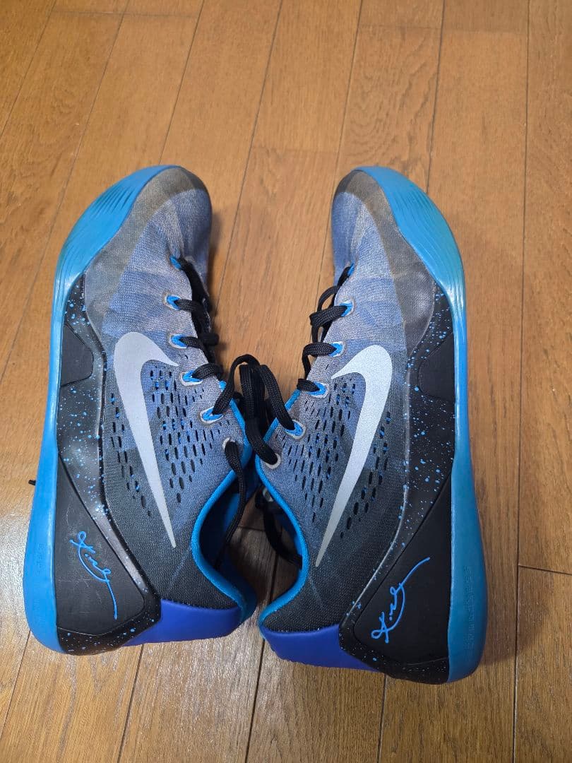 シューズ(男性用) NIKE KOBE 9 EM PREMIUM 'GAME 