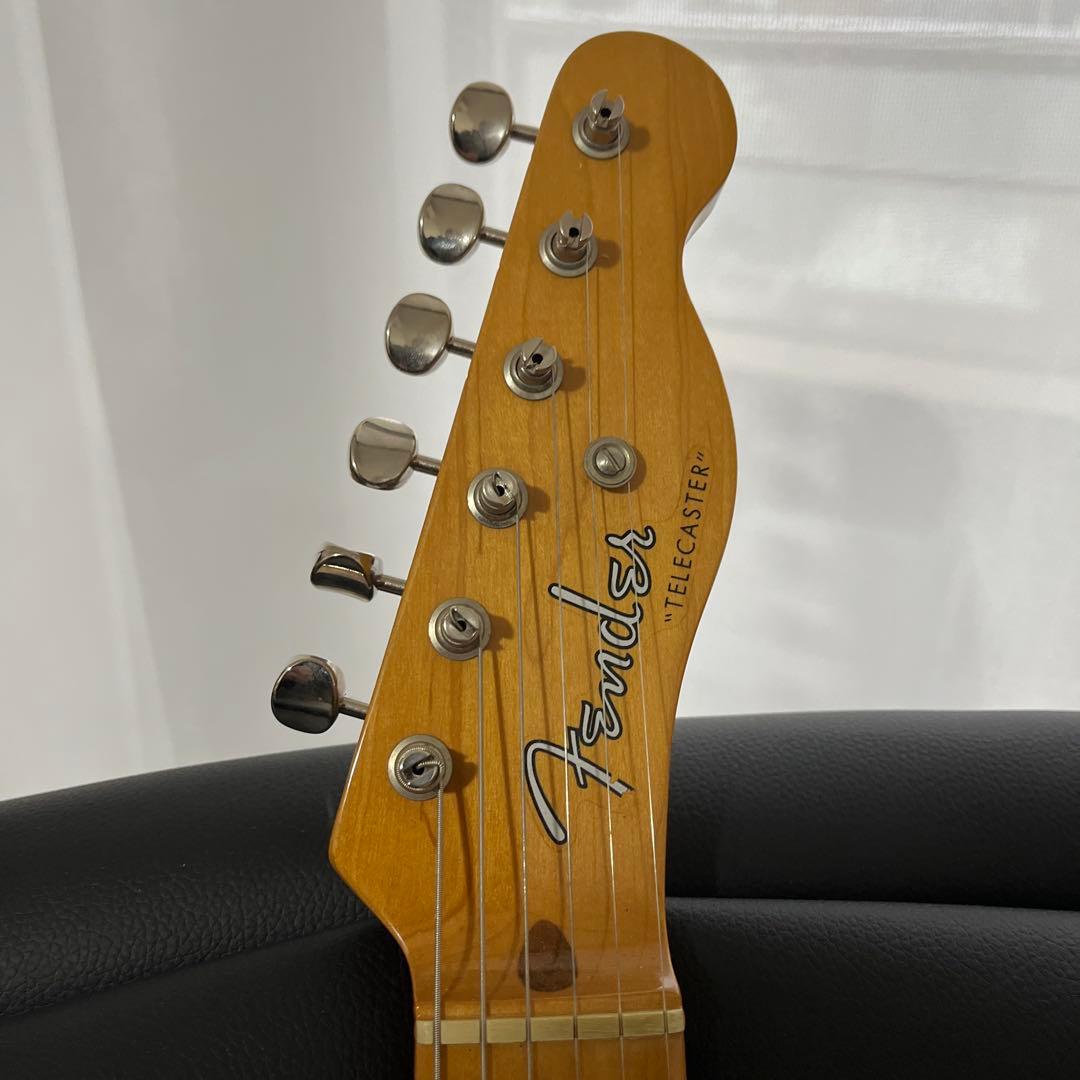 Fender Ame-Vin Telecaster(Seichan様) - メルカリ