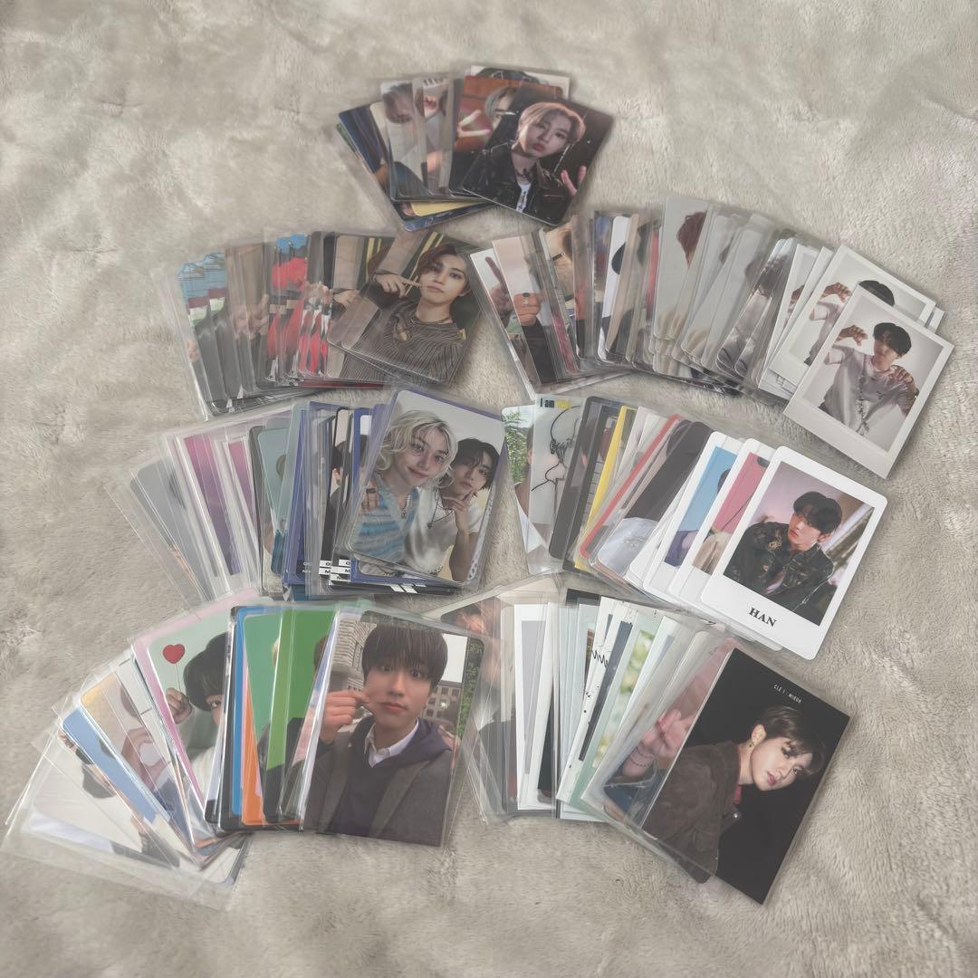 straykids ハン ジソン グッズまとめ売り