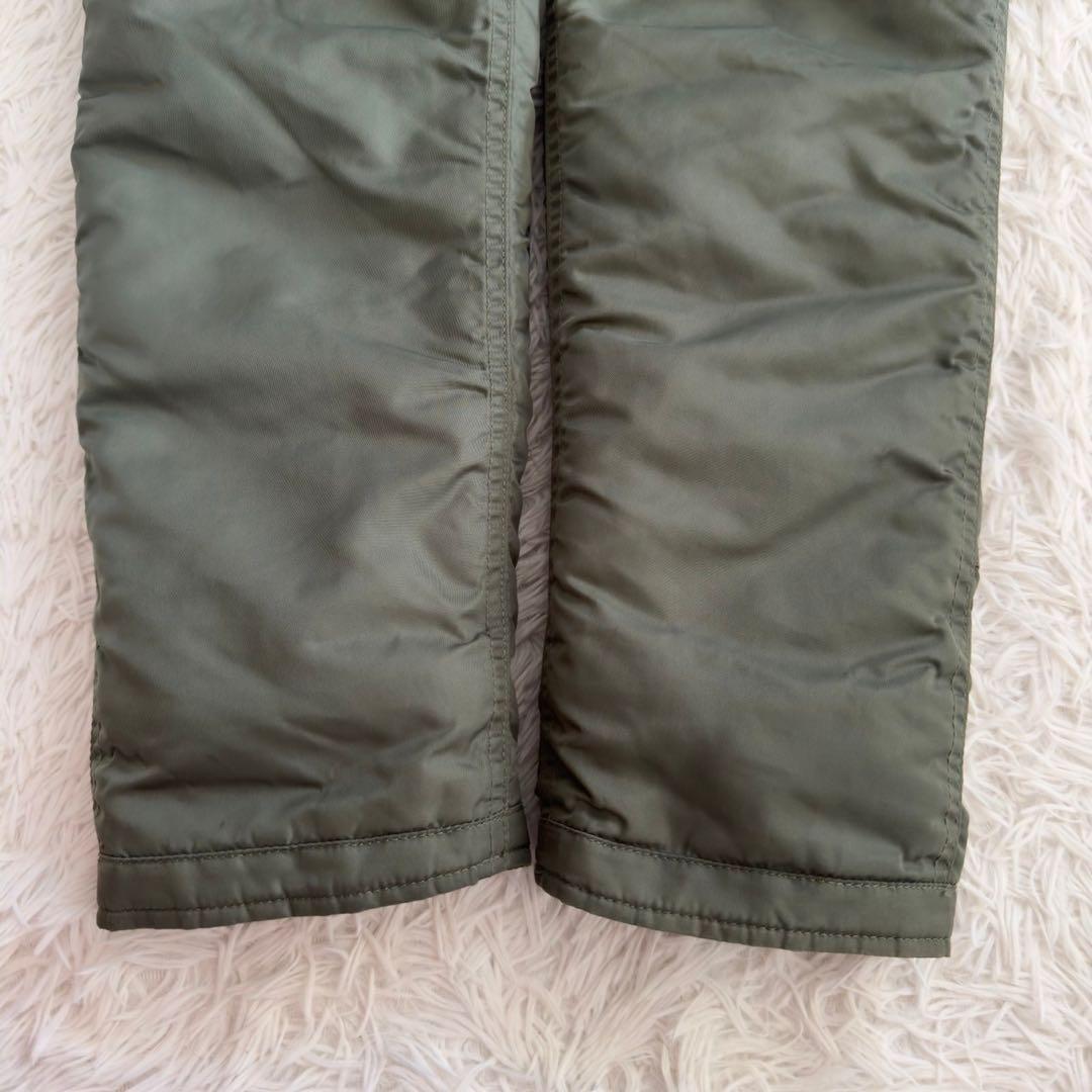 人気✨AVIREX✨N-3B COMMERCIAL フライトジャケット L