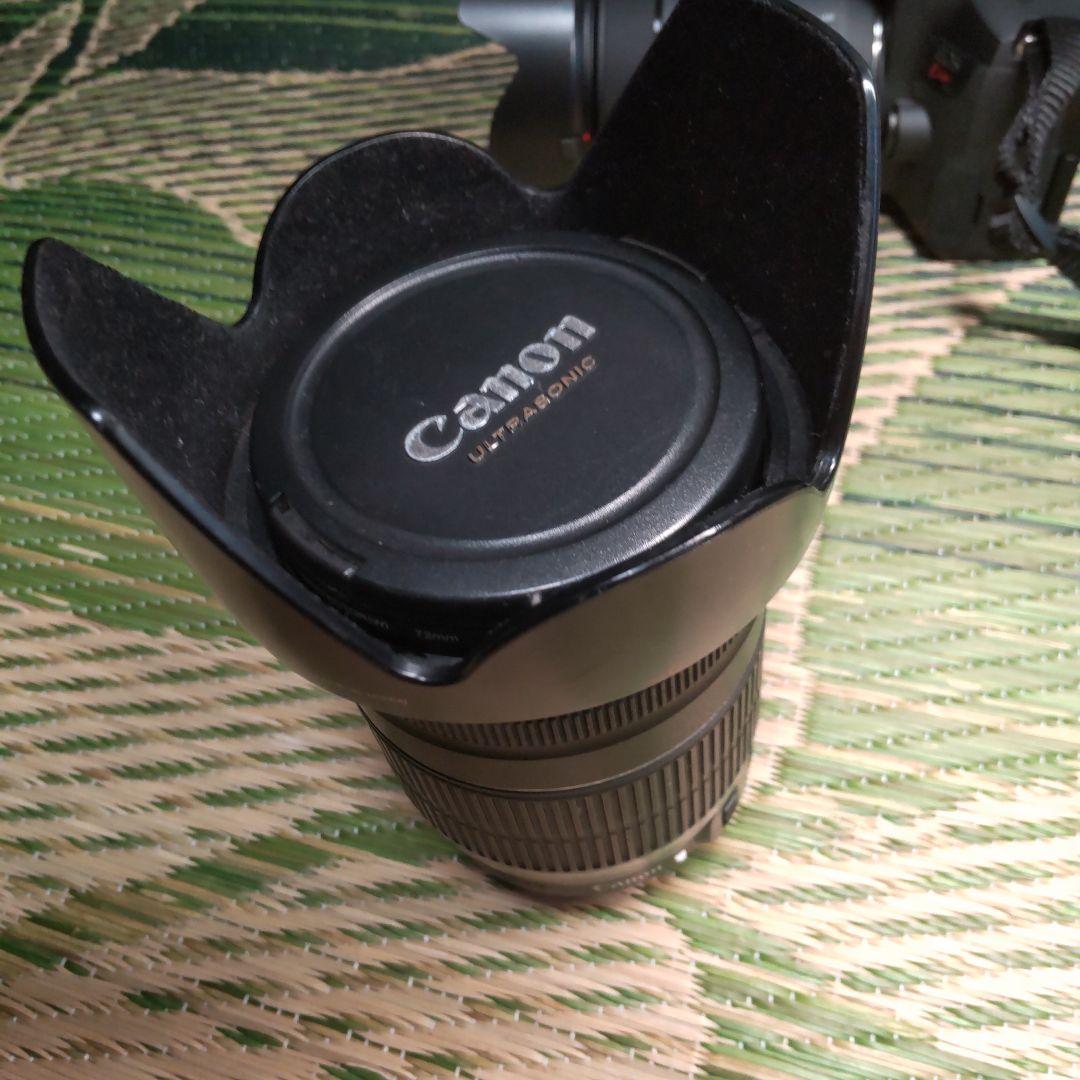 Canon EF-S 18-200mm f/3.5-5.6 IS ズームレンズ