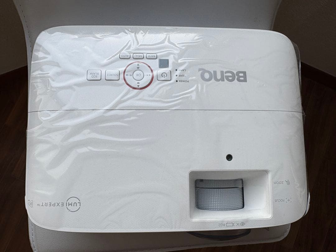 【美品・動作確認済】BENQ TH671ST プロジェクター