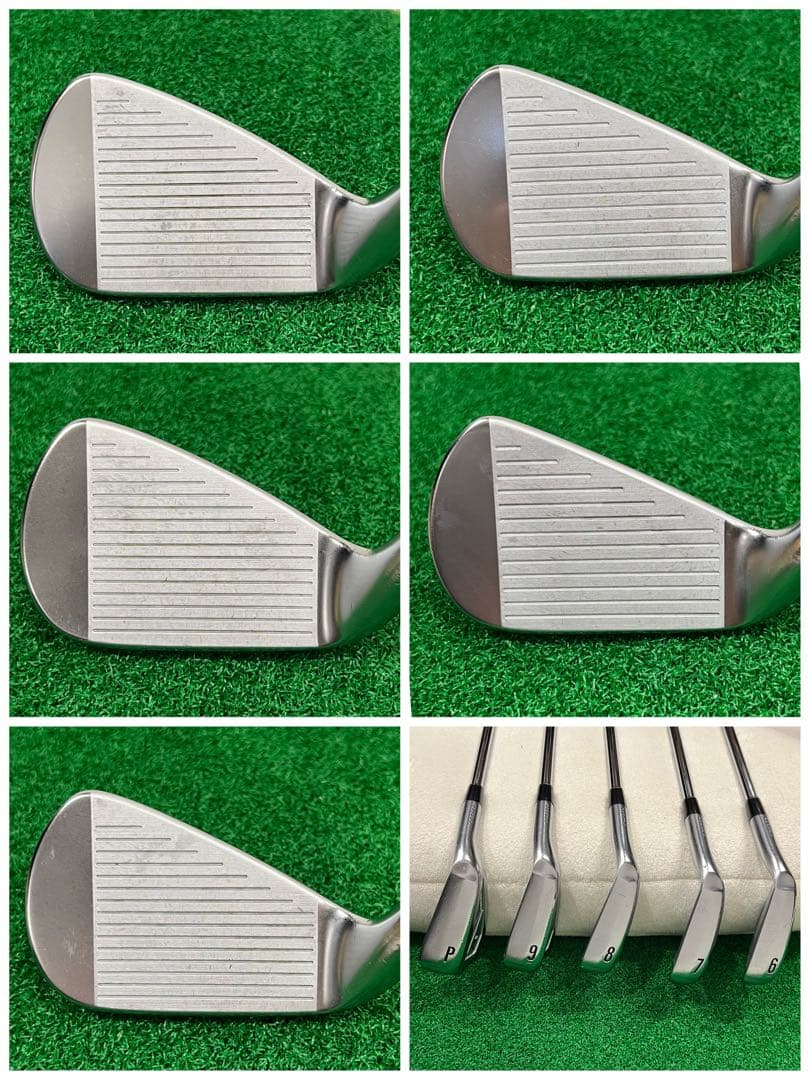 SRIXON スリクソン ZX5 mk2 アイアン 5本 N.S.PRO750S