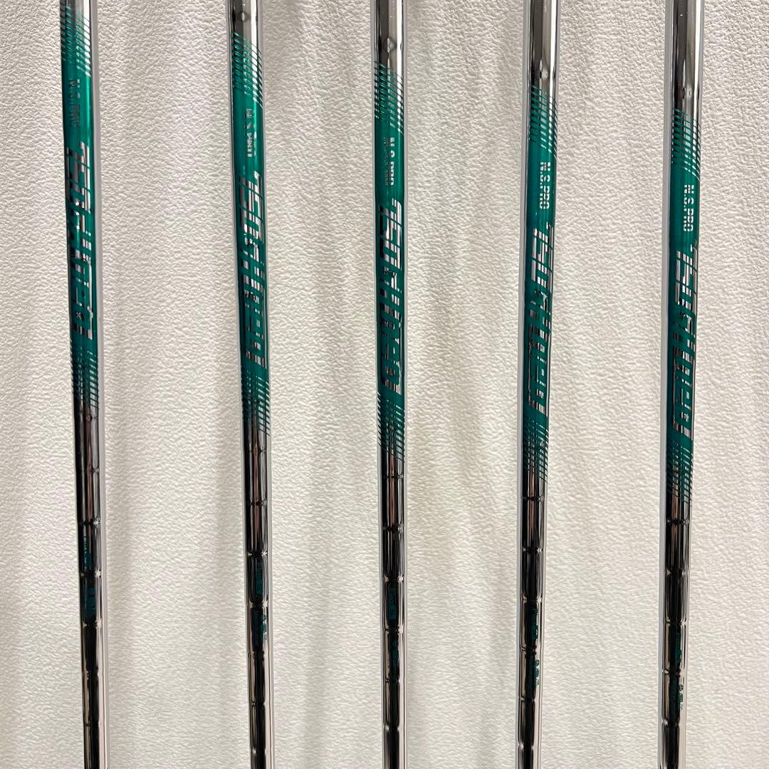 SRIXON スリクソン ZX5 mk2 アイアン 5本 N.S.PRO750S
