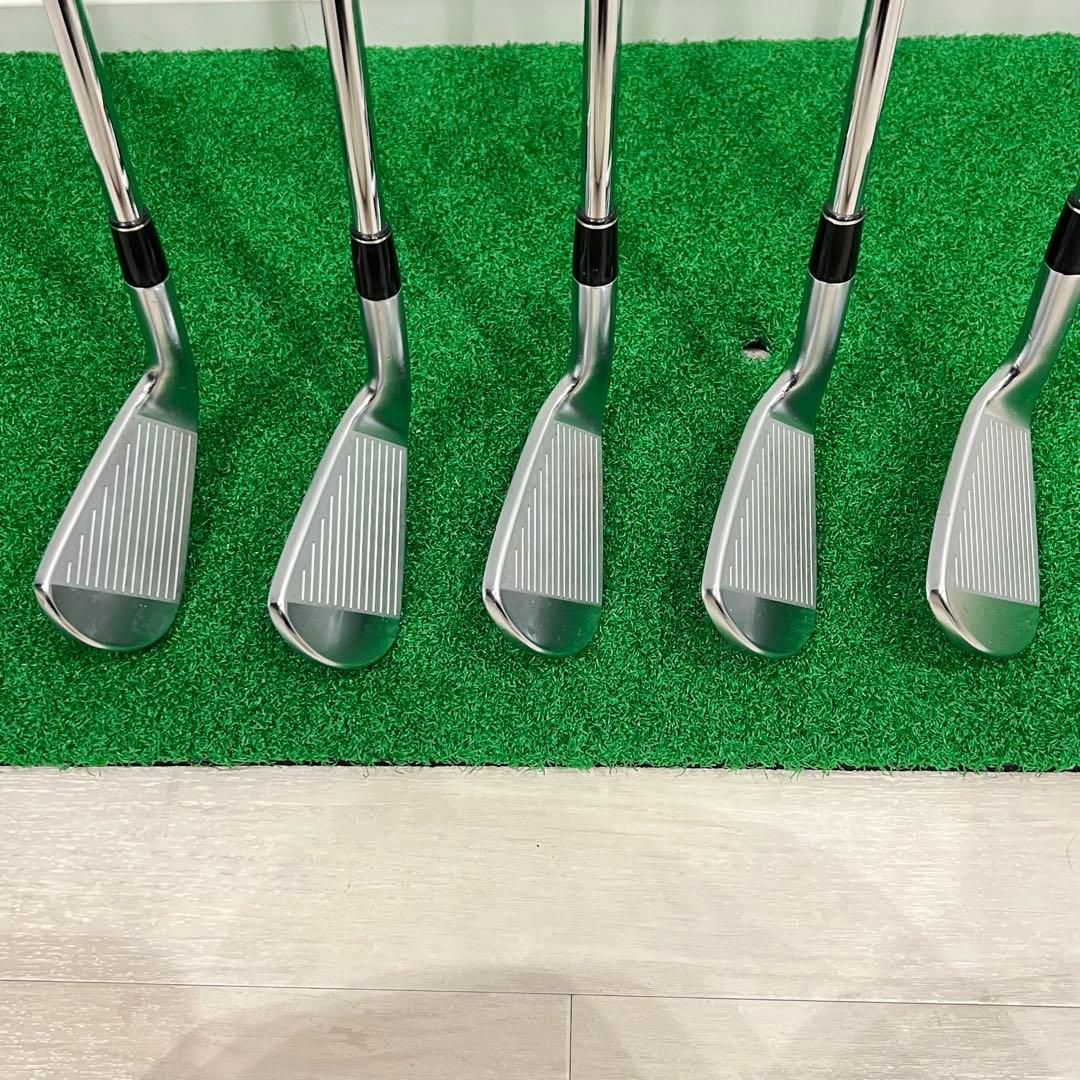 SRIXON スリクソン ZX5 mk2 アイアン 5本 N.S.PRO750S