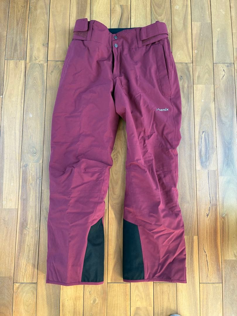 phenix フェニックス スキーウェア パンツ XL ESM24OB30