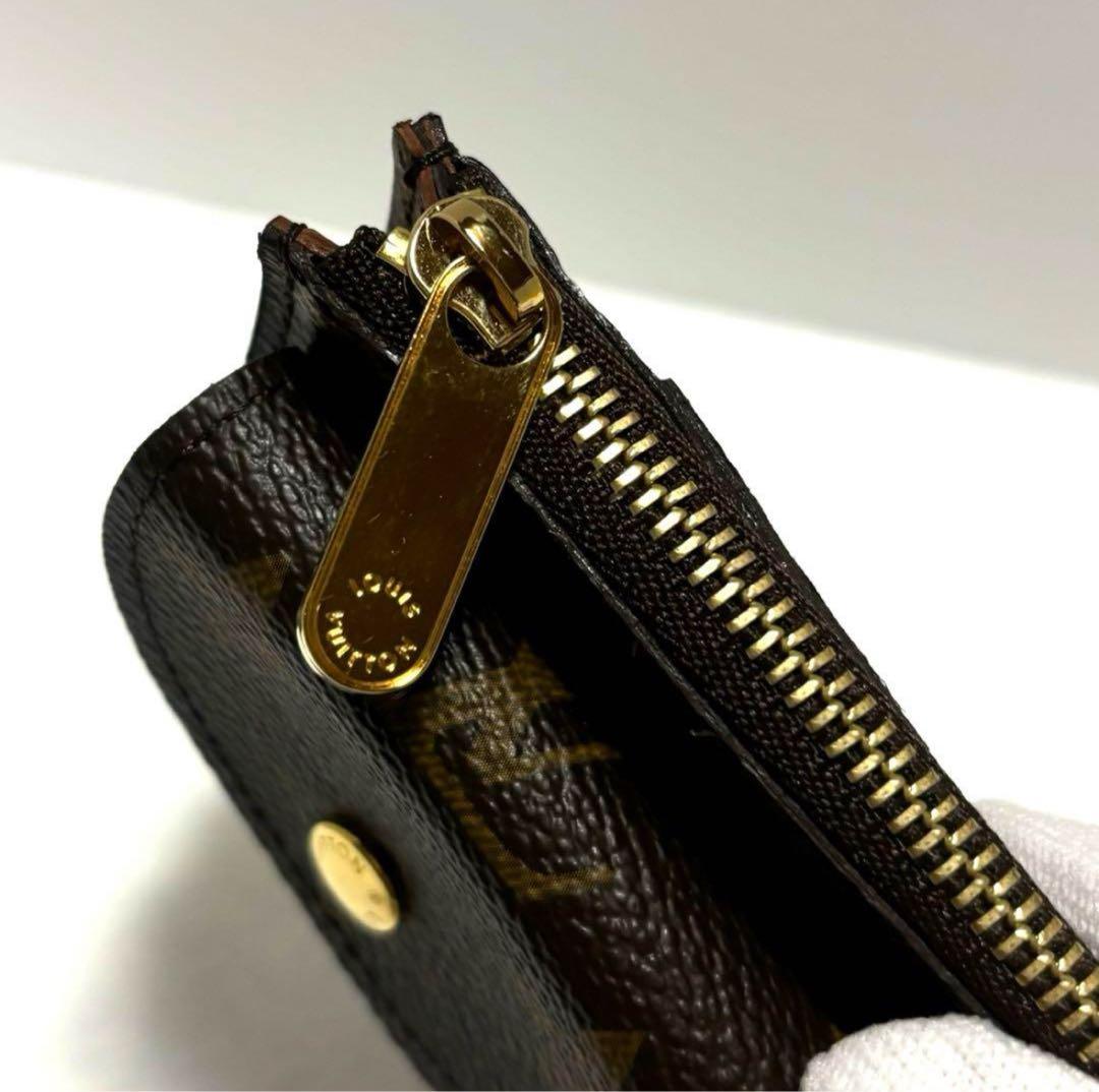 ルイヴィトン　ベルト　サンチュールポシェット　ポーチ　ウエストポーチ　モノグラム