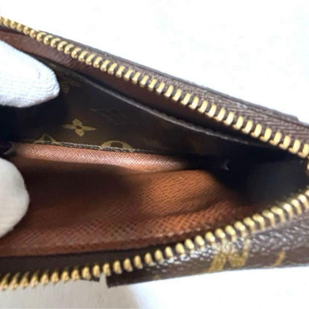 ルイヴィトン　ベルト　サンチュールポシェット　ポーチ　ウエストポーチ　モノグラム