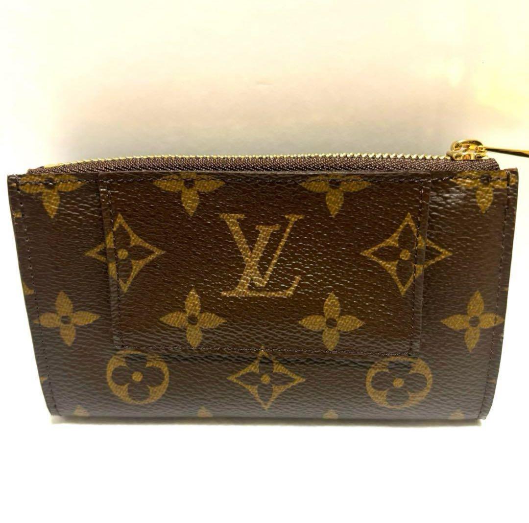 ルイヴィトン　ベルト　サンチュールポシェット　ポーチ　ウエストポーチ　モノグラム