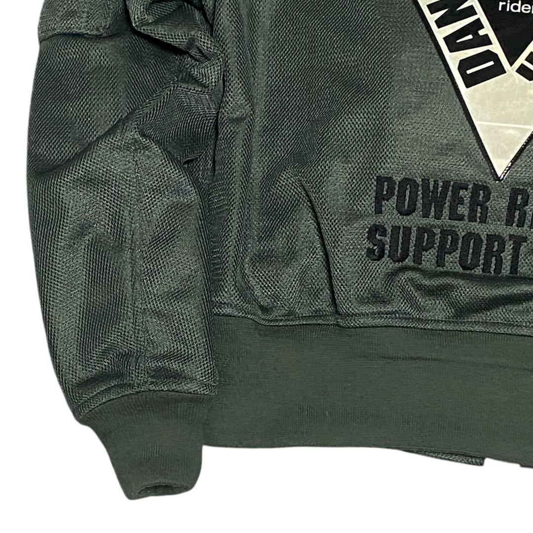 KADOYA カドヤ　ライダー　メッシュジャケット　プロテクター