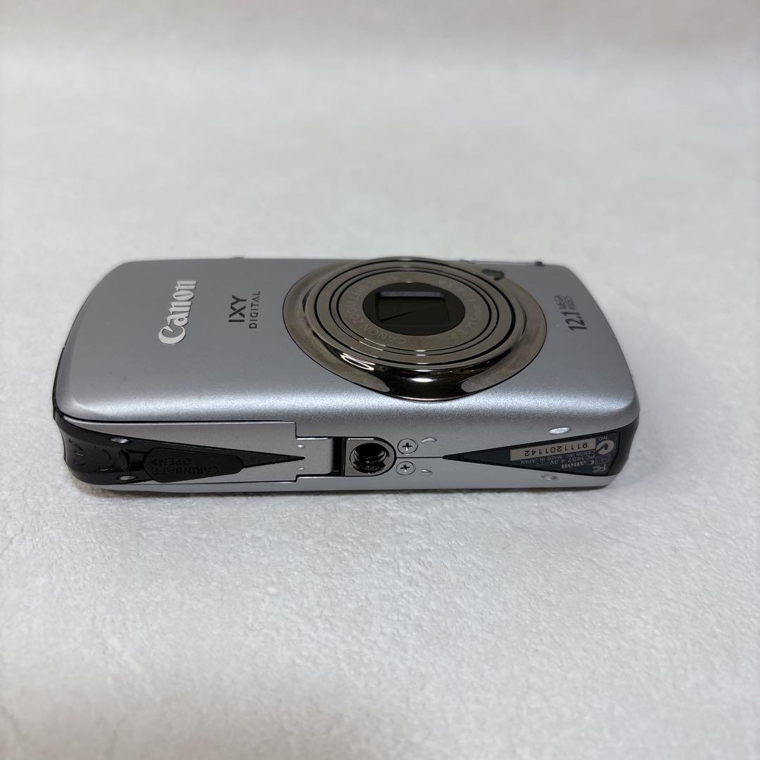 【極美品】Canon IXY DIGITAL 930 IS シルバー