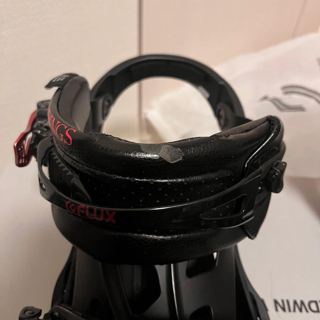 FLUX RL スノーボード ビンディング　フラックス　スノボー