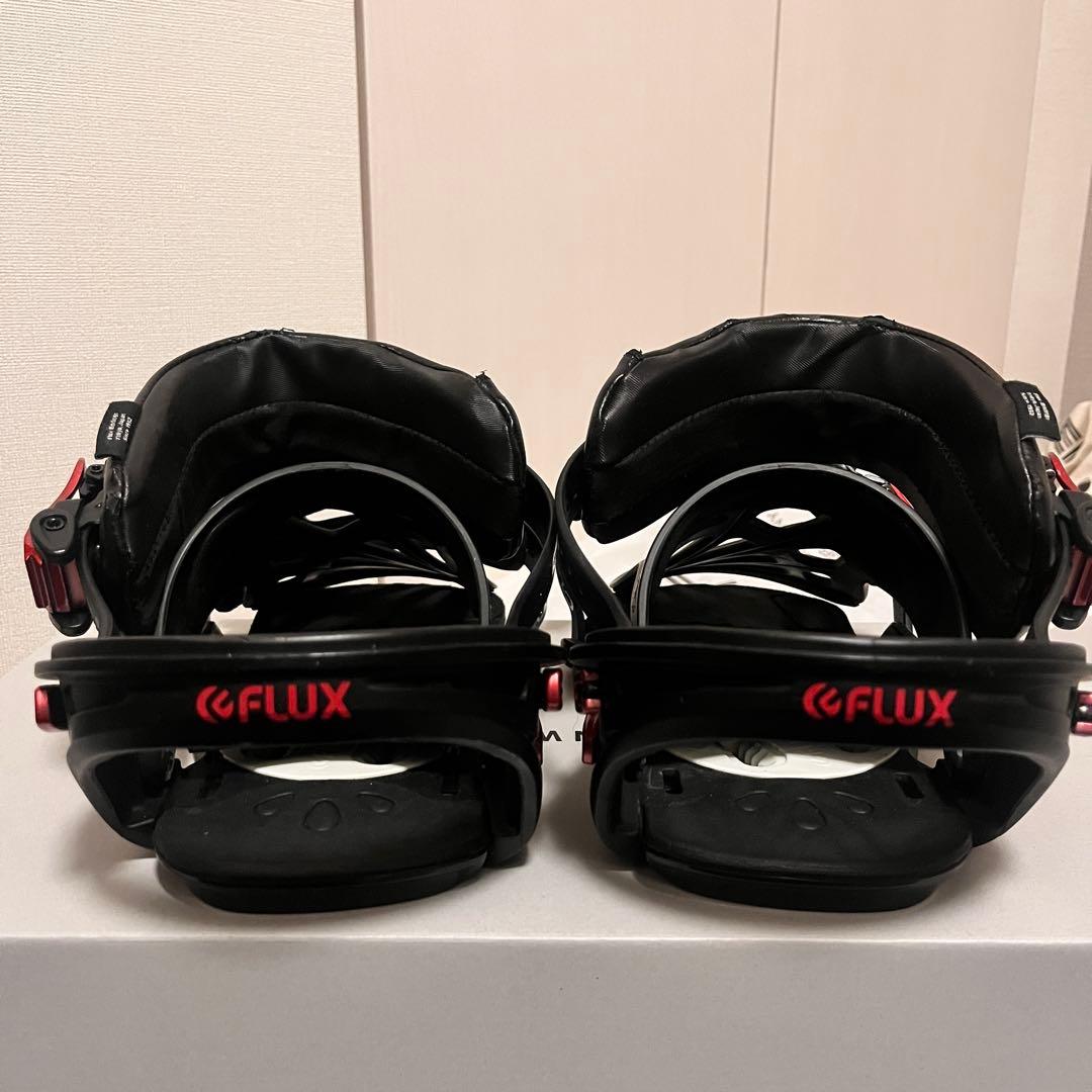 FLUX RL スノーボード ビンディング　フラックス　スノボー