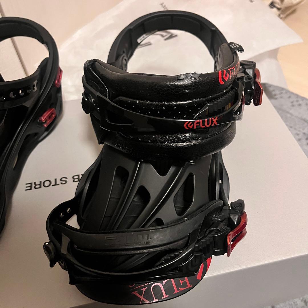 FLUX RL スノーボード ビンディング　フラックス　スノボー