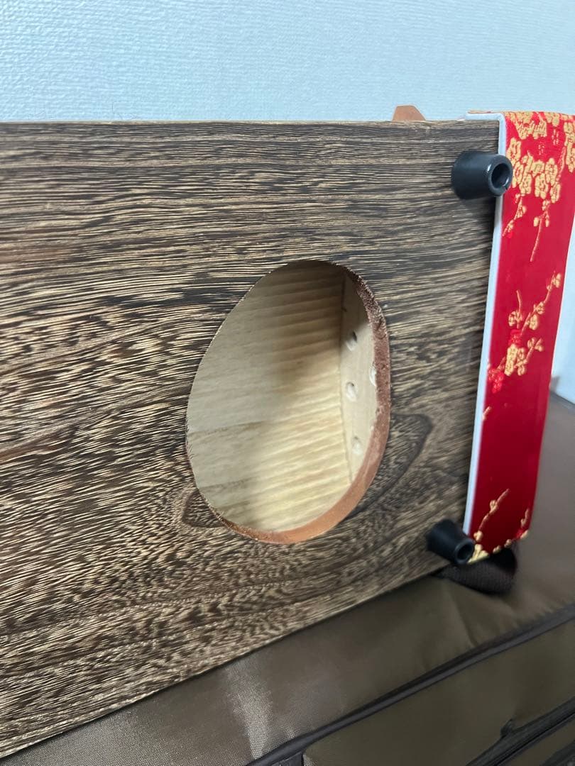 ゼンオン 文化琴 羽衣付き 収納ケース