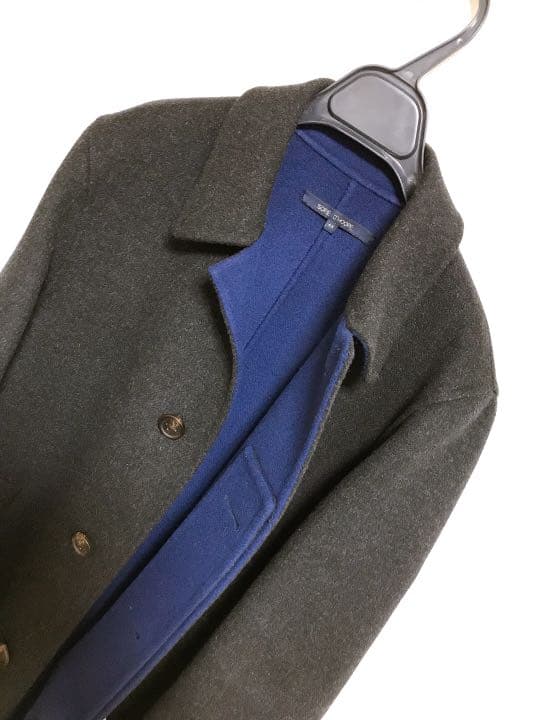 SOFIE D'HOORE ソフィードールダブルフェイスステンカラーコート