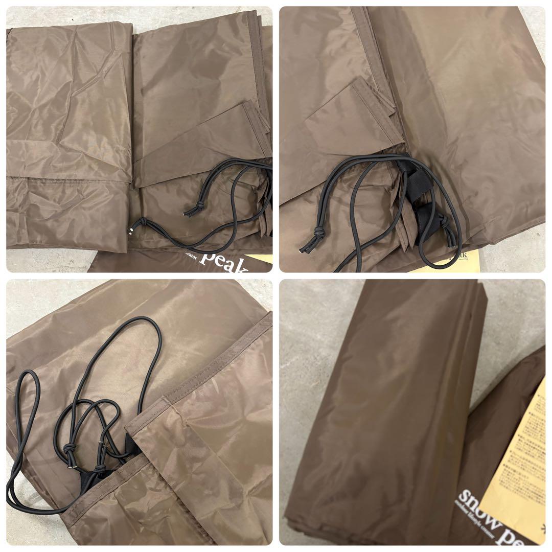 極美品　スノーピーク　アメニティドームM フルセット　SDE-001RH