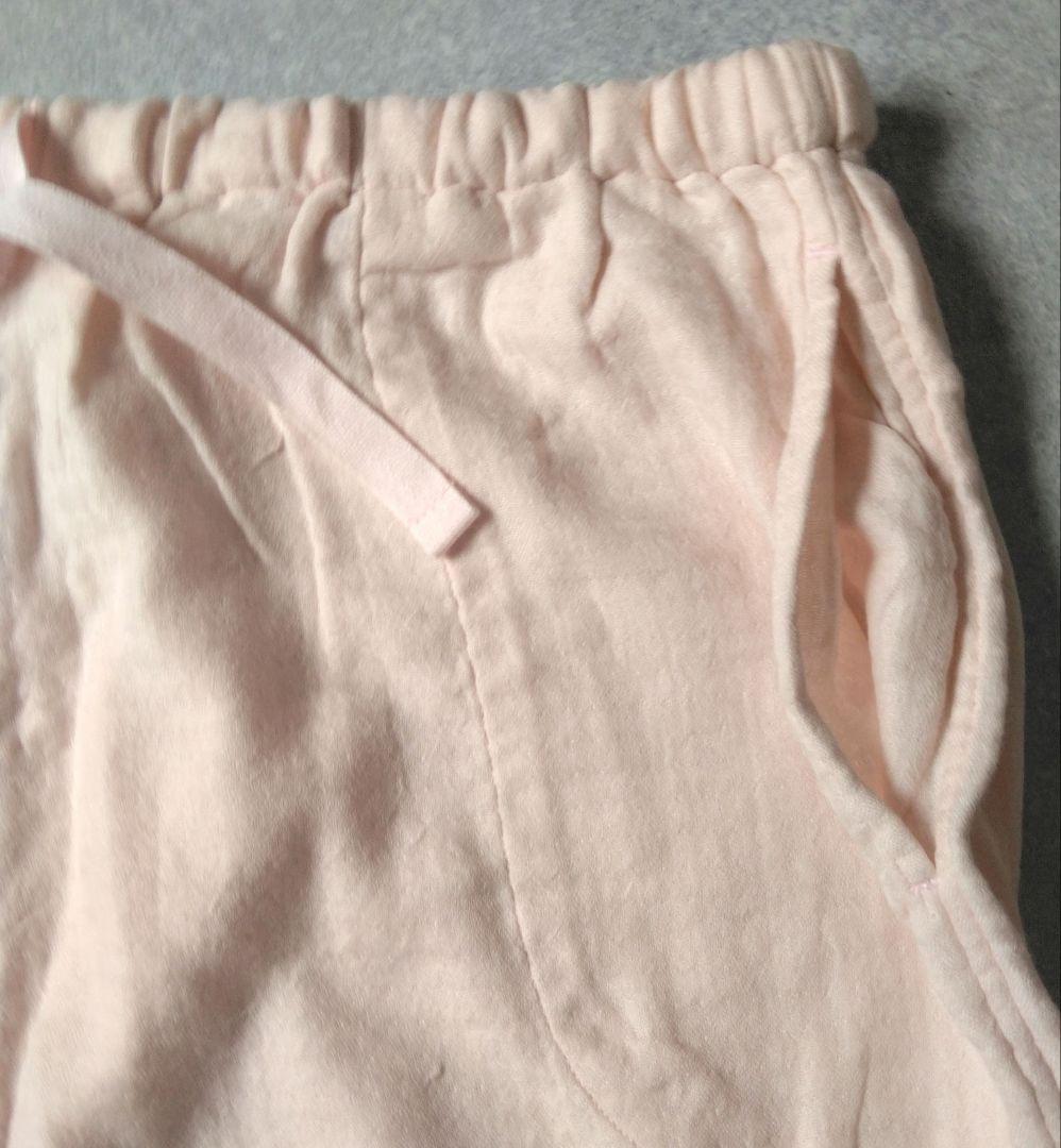 ウチノ　マシュマロガーゼ レディースパジャマ　二重ガーゼ