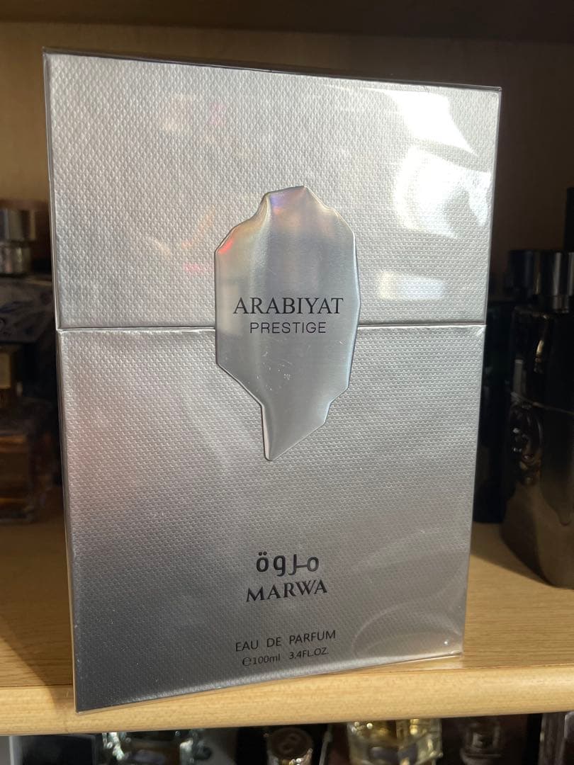 ARABIYAT PRESTIGE マルワ オーデパルファン 100ml - メルカリ