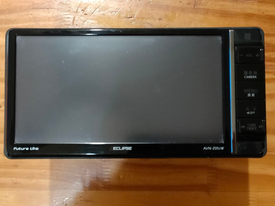 ECLIPSE　AVN -Z05iw カーナビ　7インチ