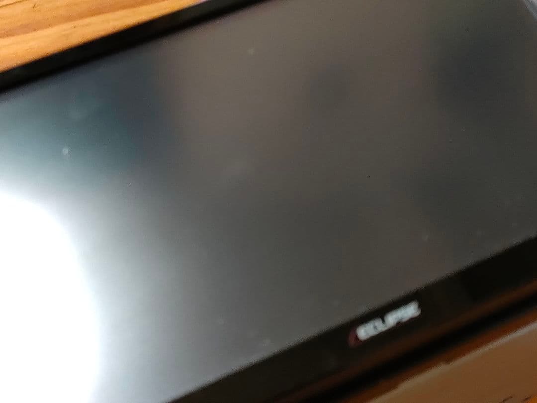 ECLIPSE　AVN -Z05iw カーナビ　7インチ