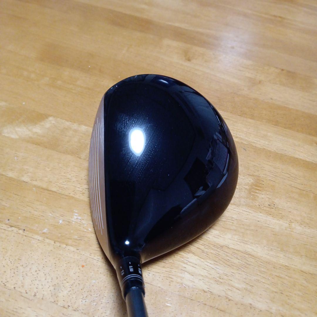 曲がらないミニドライバー★短尺43.75★ミズノ MPタイプ2★7.5〜11.5