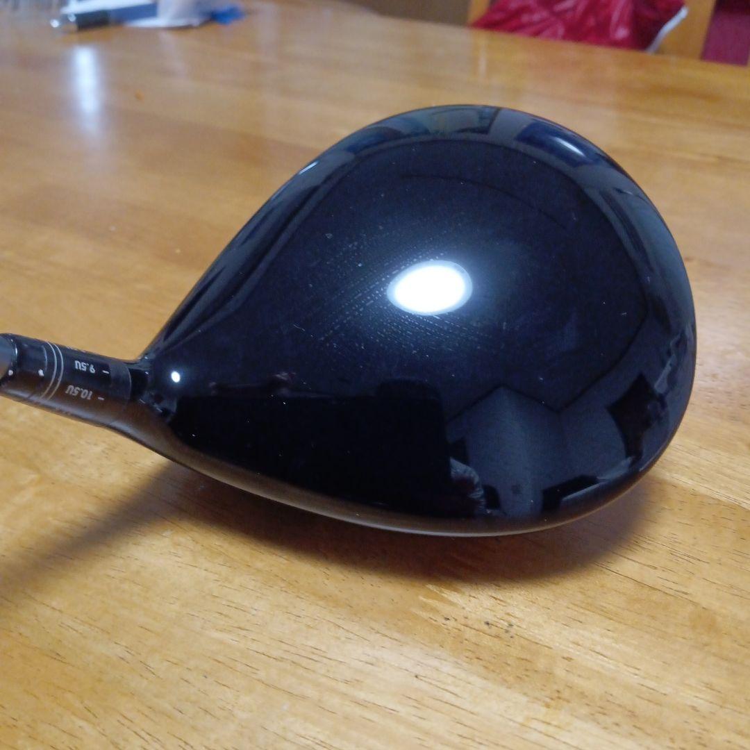 曲がらないミニドライバー★短尺43.75★ミズノ MPタイプ2★7.5〜11.5