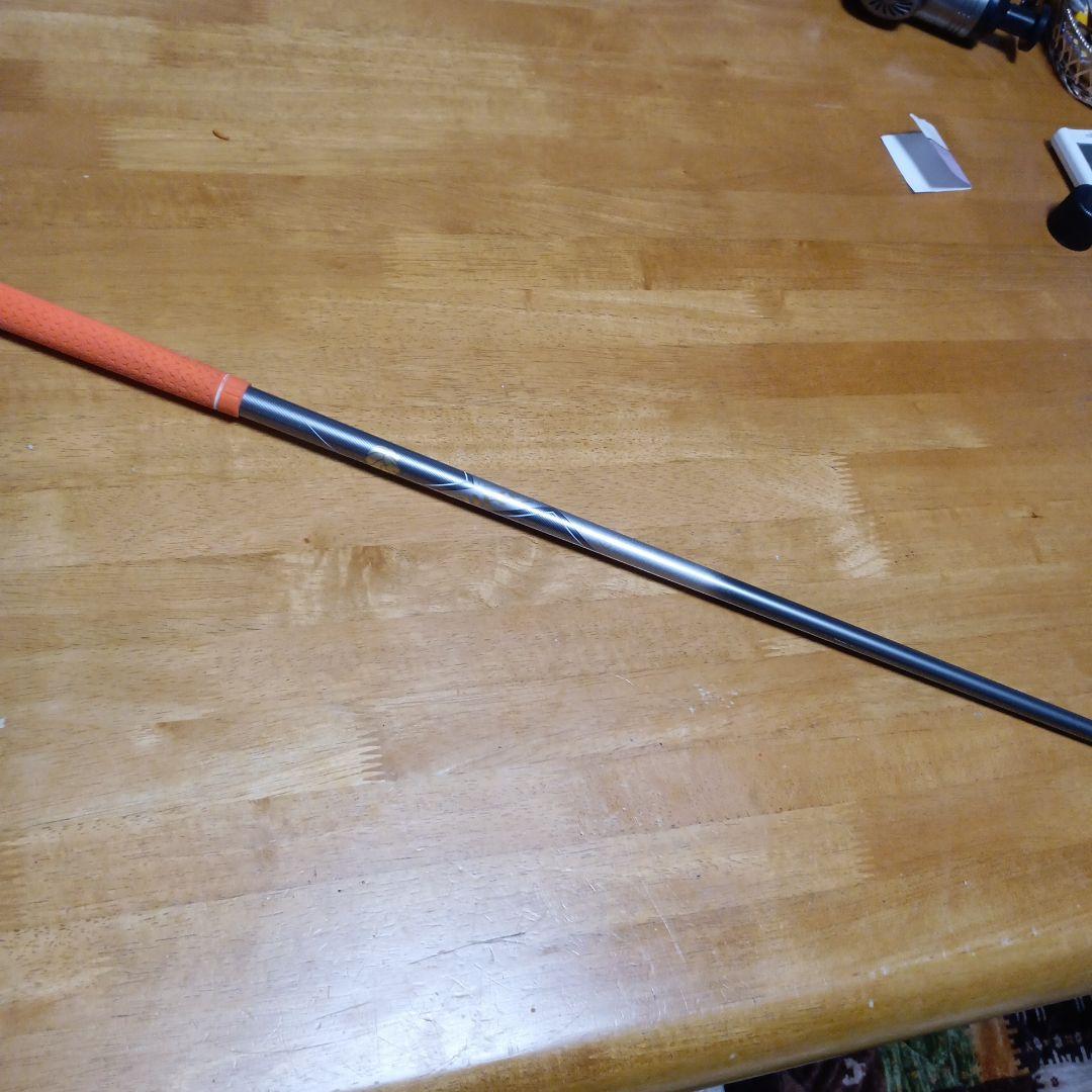 曲がらないミニドライバー★短尺43.75★ミズノ MPタイプ2★7.5〜11.5