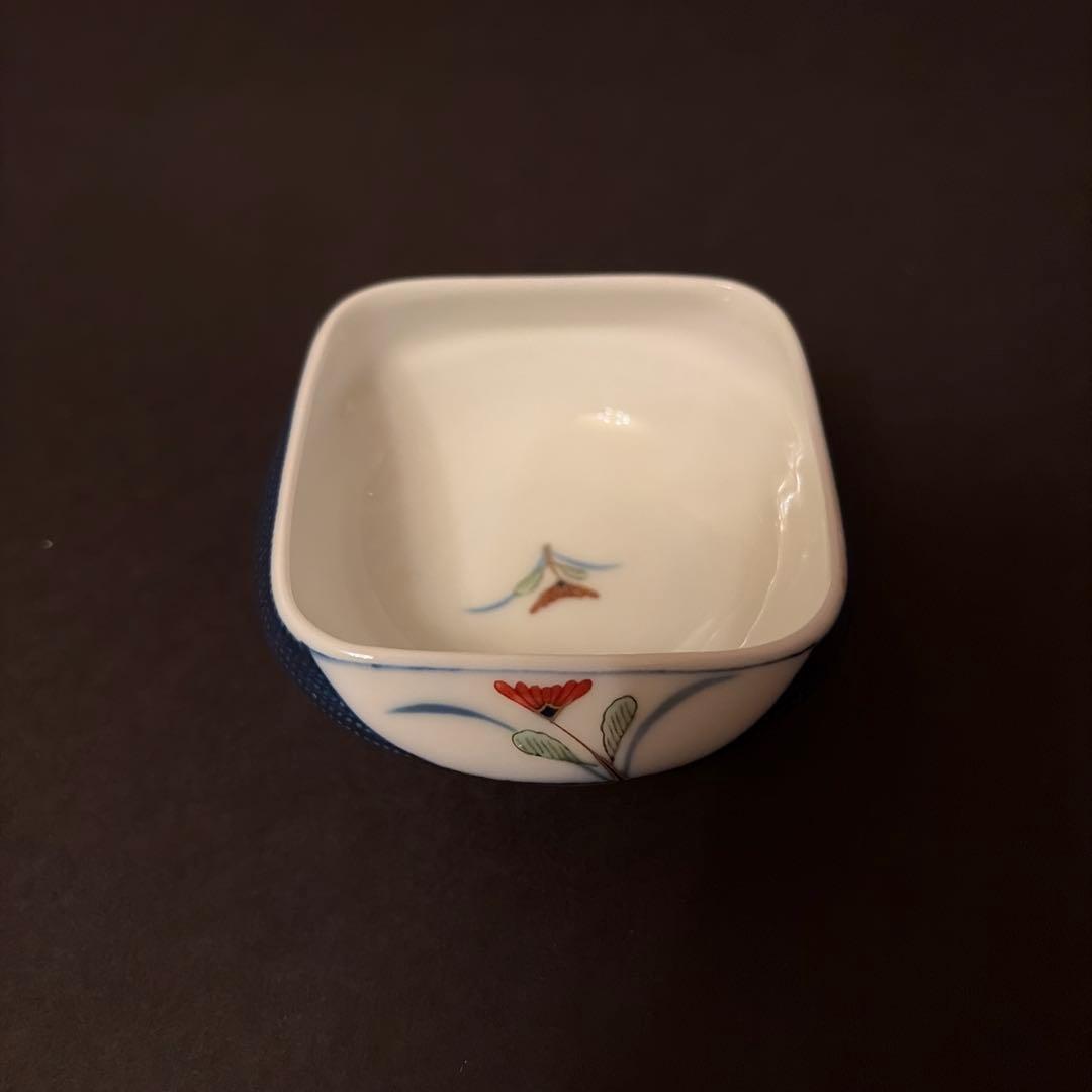 香蘭社 刺身皿・小皿 5組